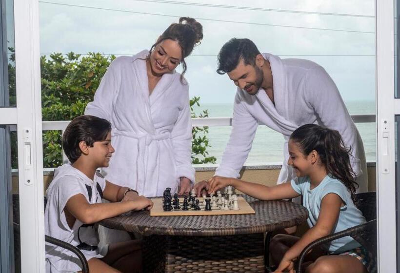 هتل Sesc Iparana Ecoresort