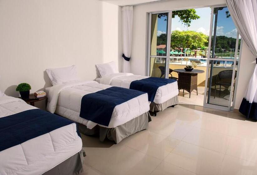 هتل Sesc Iparana Ecoresort