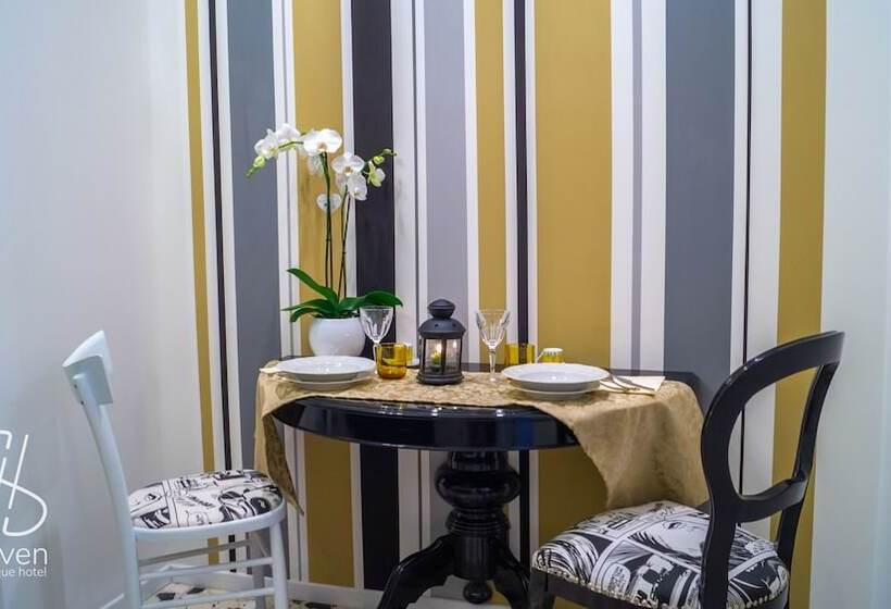 هتل Seven Boutique