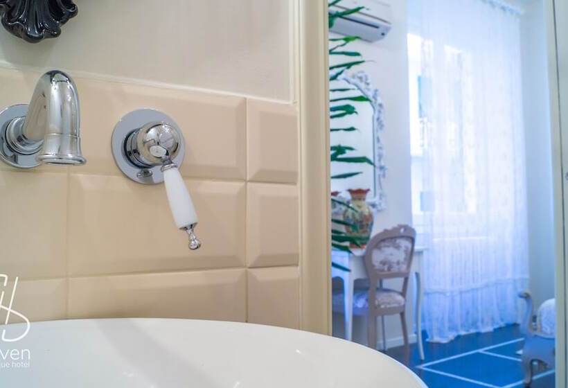 هتل Seven Boutique