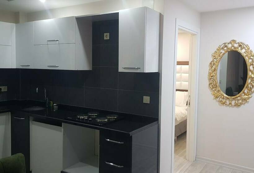 هتل Teker Suite