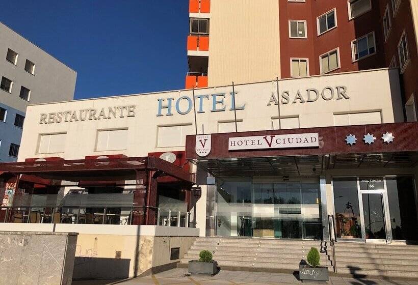 هتل V.ciudad
