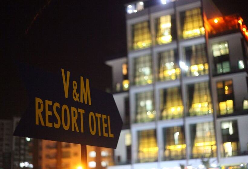 هتل Vm Resort