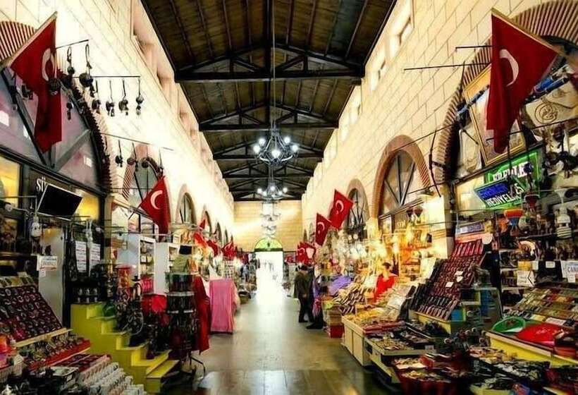 هتل Yurdakul