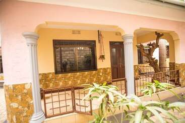 Kilimanjaro Peak Hostel