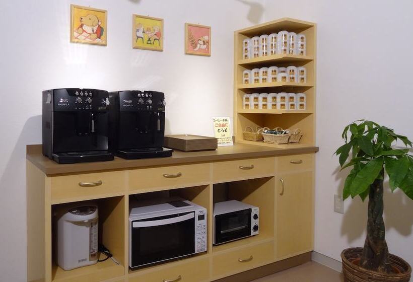 فندق على الطريق Family Lodge Hatagoya Miyazaki