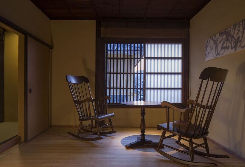 Nipponia Hotel Ozu Castle Town