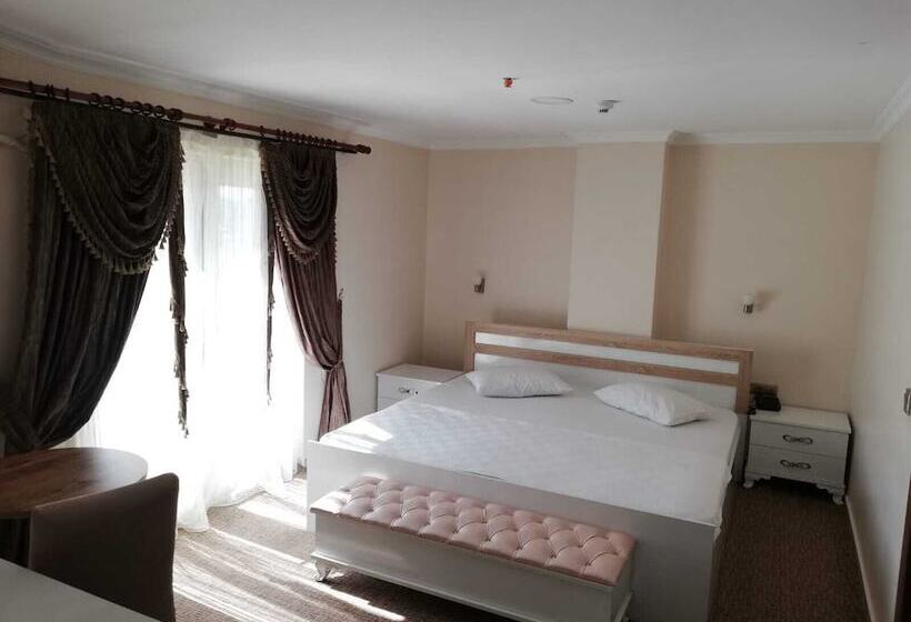 Otel Bostanci