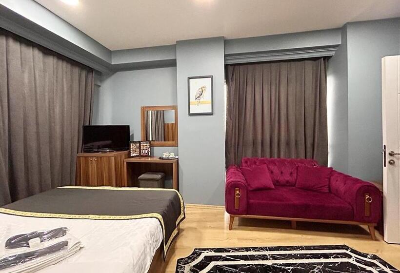 Ottoman İstanbul Ai̇rport Otel