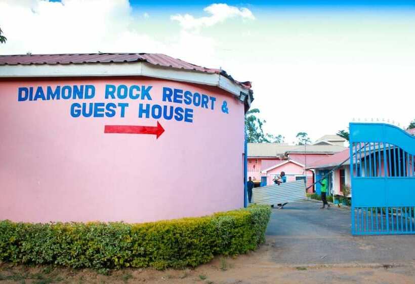 پانسیون Diamond Rock Resort & Guest House