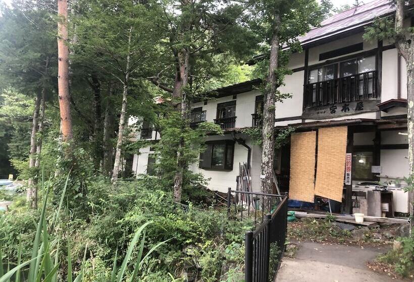 پانسیون Family Lodge Miyamotoya