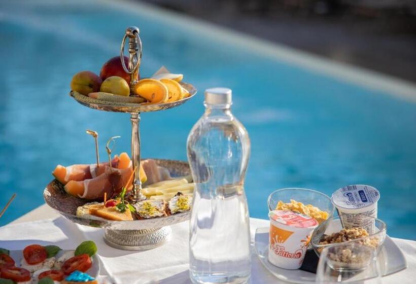 پانسیون Giafra Luxury Rooms