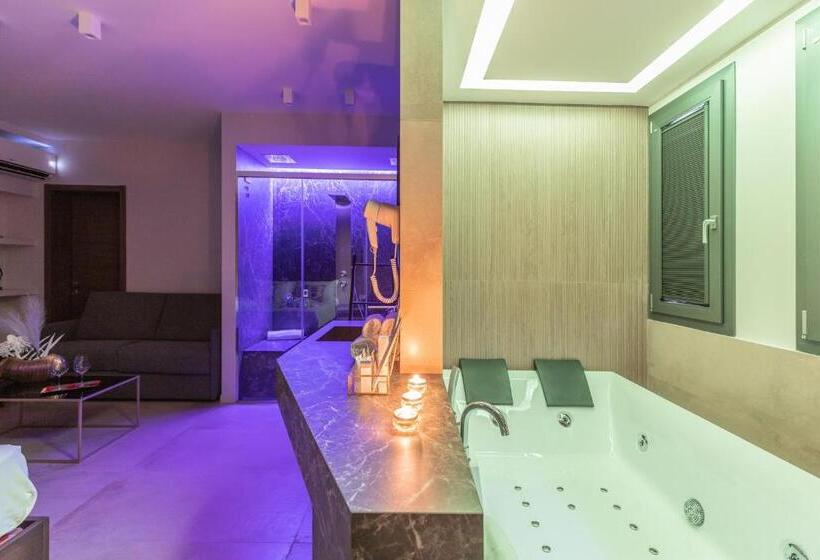پانسیون Giafra Luxury Rooms