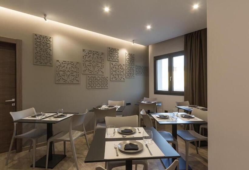 پانسیون Giafra Luxury Rooms