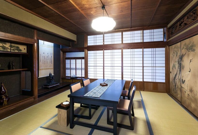 بنسيون Gosakuso