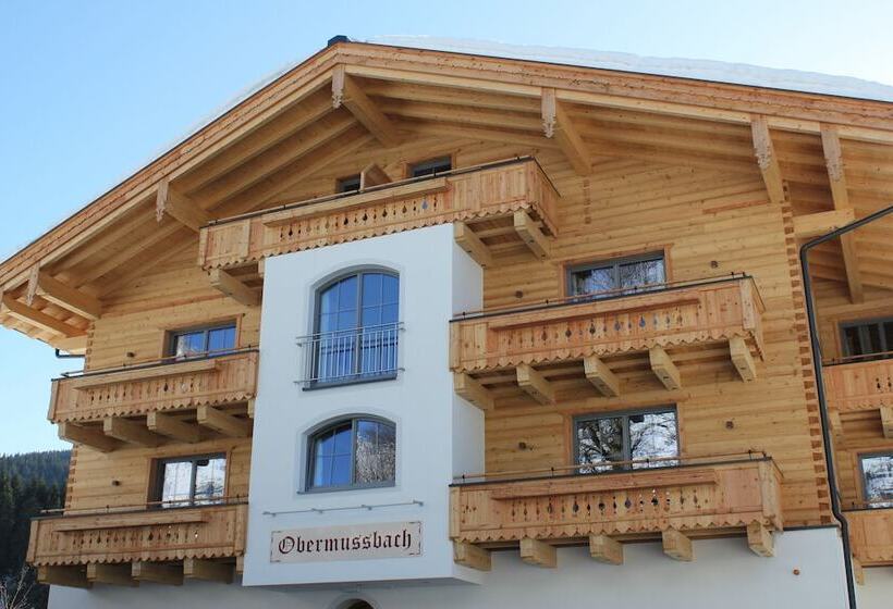 پانسیون Obermussbach