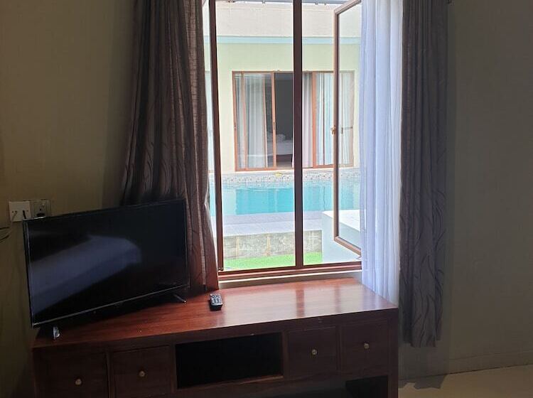 פנסיון Permata Baloi Green Guest House