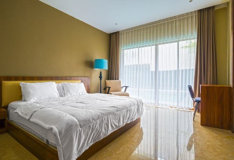 פנסיון Permata Baloi Green Guest House