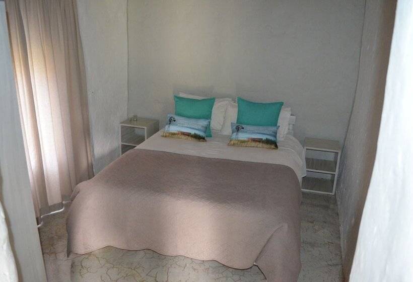 Пансион Spanspek Se Plek Accommodation