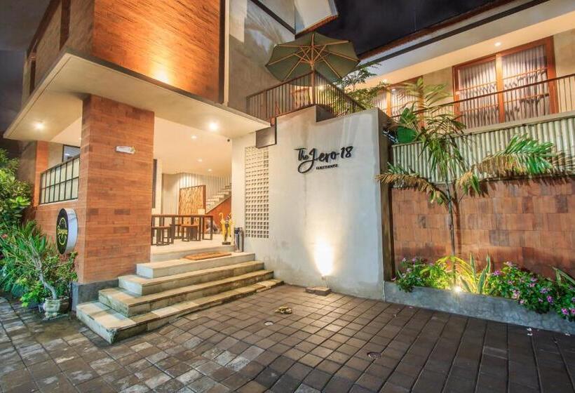 پانسیون The Jero 18 Kuta Guest House