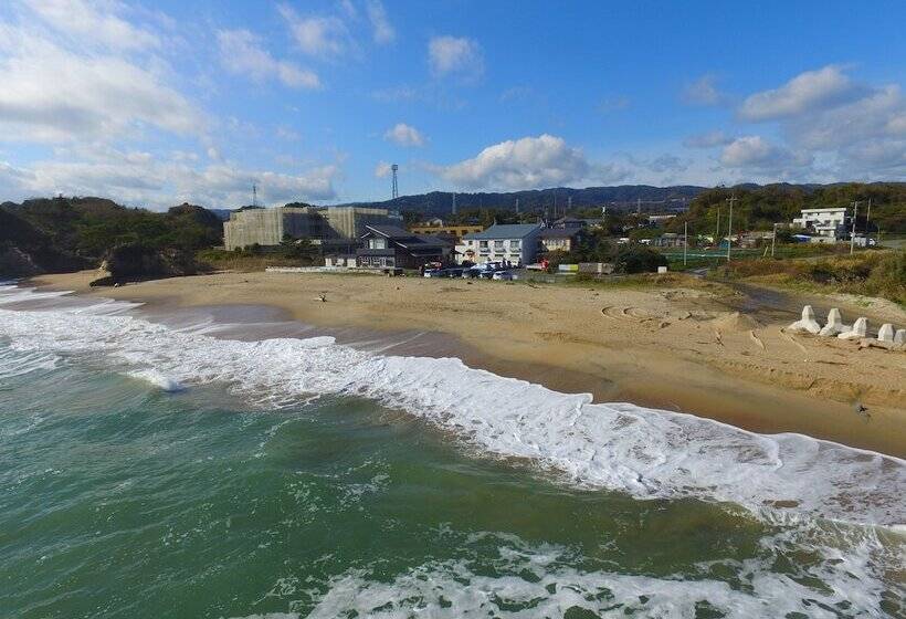 پانسیون Unoshima Villa