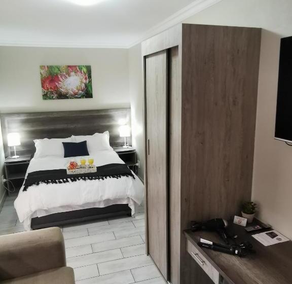 פנסיון Up21 Guest House