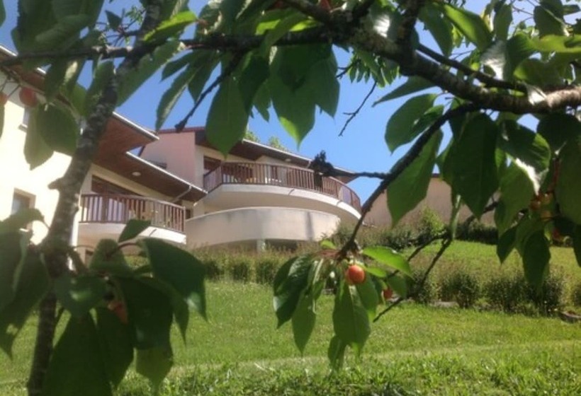 Курорт La Chataigneraie