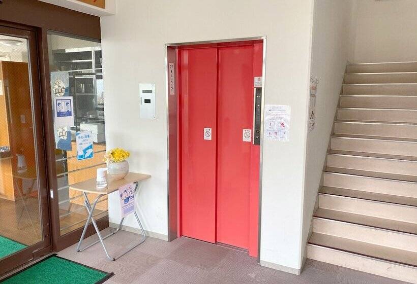 ريوكان Green Spa Tsutsuga