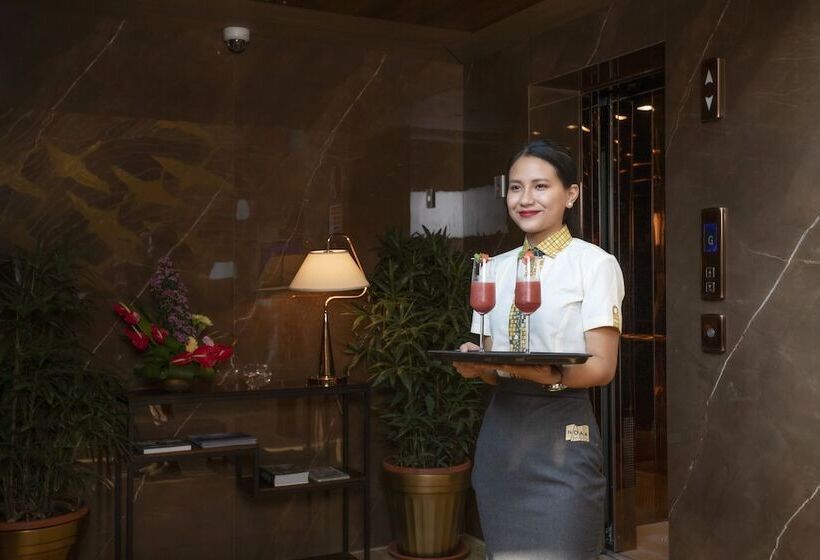 Yu Hotel Candolim