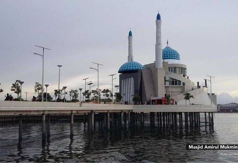 הוסטל Wisma Rosse Life Bandara