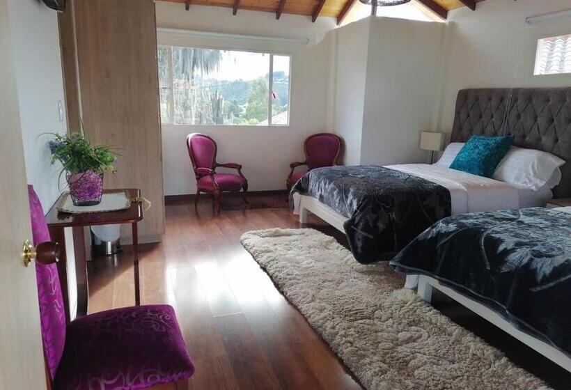 هتل Boutique 14 Lanceros