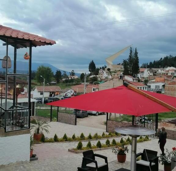 هتل Boutique 14 Lanceros