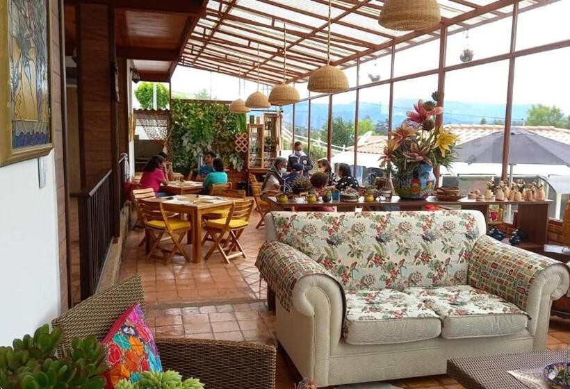 هتل Boutique 14 Lanceros