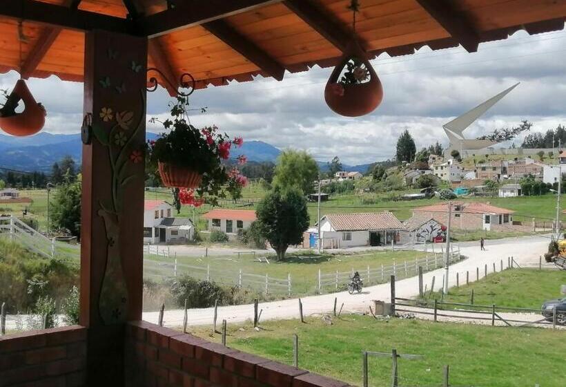 هتل Boutique 14 Lanceros