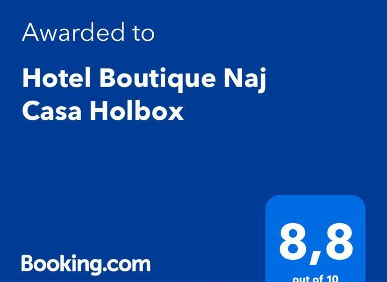 هتل Boutique Naj Casa Holbox