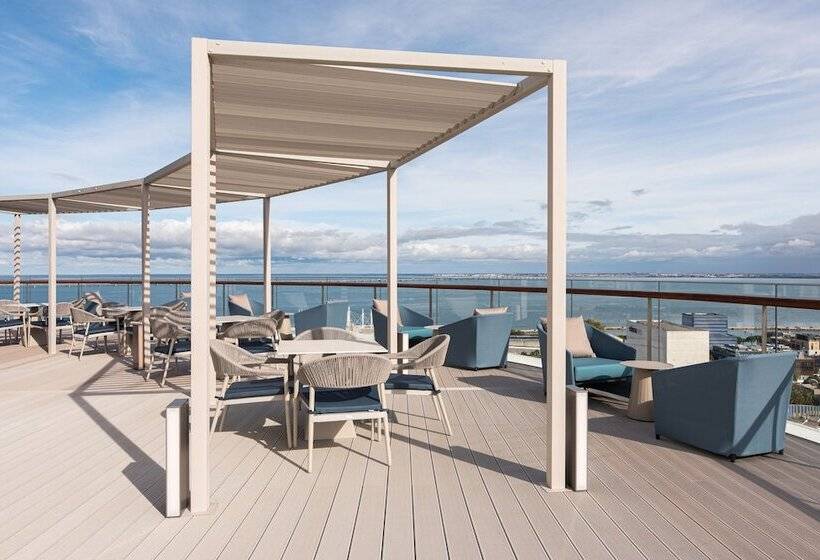 هتل Eurostars Universal Lisboa