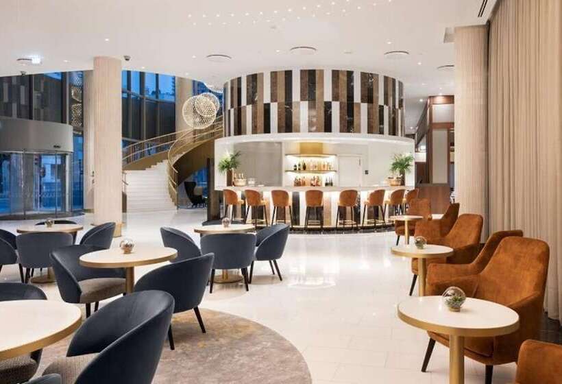 هتل Eurostars Universal Lisboa