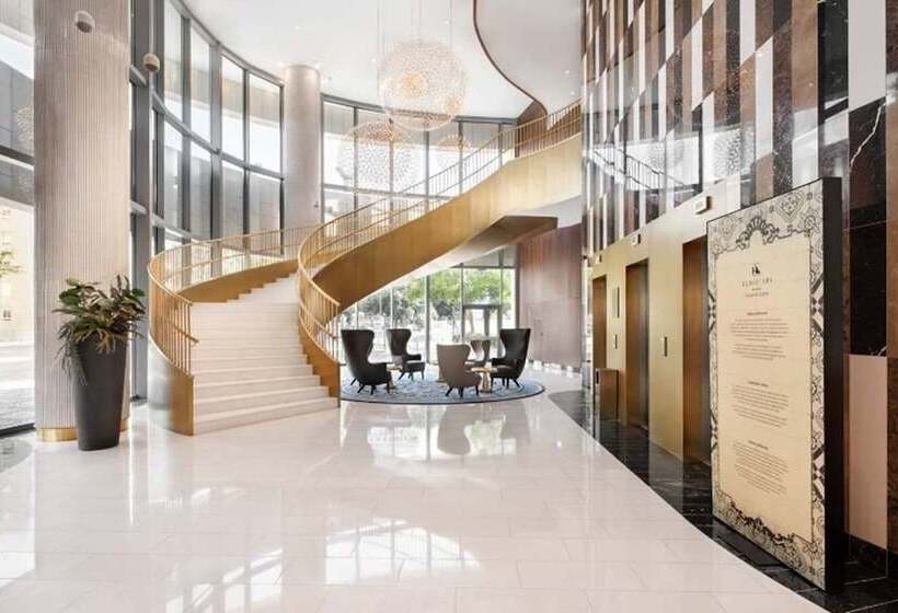 هتل Eurostars Universal Lisboa