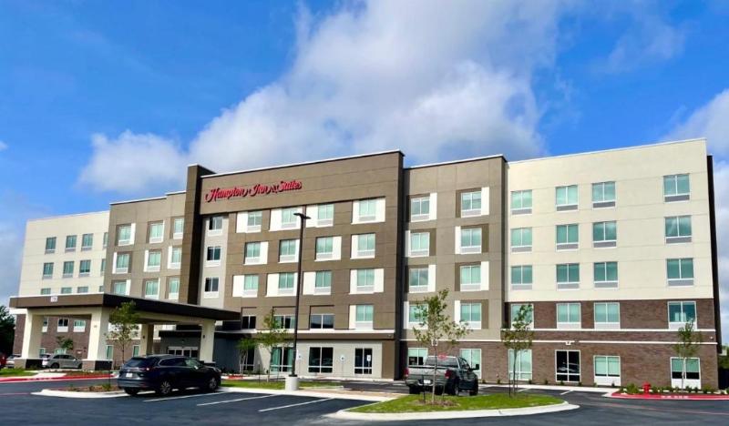 هتل Hampton Inn & Suites Cedar Park North Austin, Tx