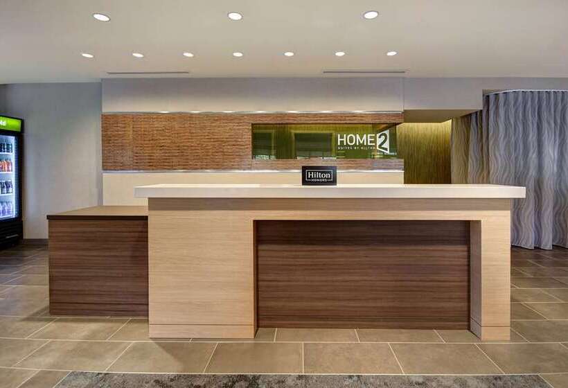Отель Home2 Suites By Hilton Troy