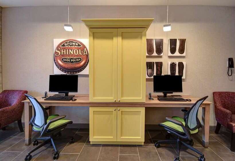 בית מלון כפרי Home2 Suites By Hilton Troy