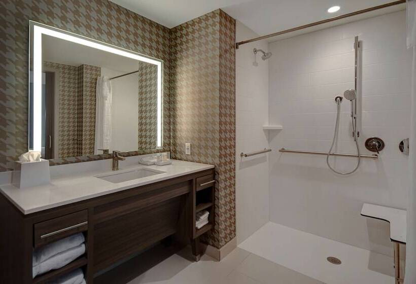 בית מלון כפרי Home2 Suites By Hilton Troy