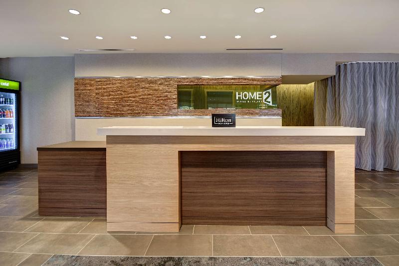 בית מלון כפרי Home2 Suites By Hilton Troy