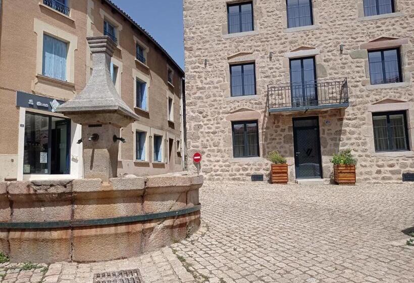 هتل La Bâtisse Du Velay
