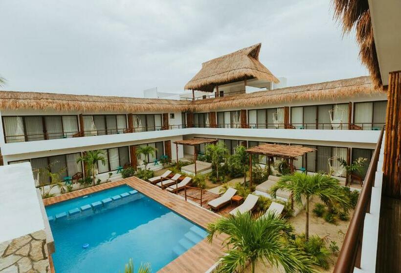 هتل Boutique Naj Casa Holbox