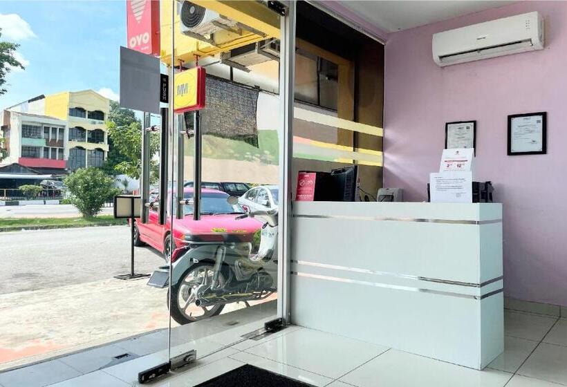 בית מלון כפרי Oyo 90334 Mawlaya