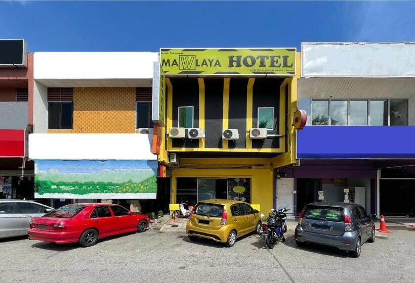 בית מלון כפרי Oyo 90334 Mawlaya