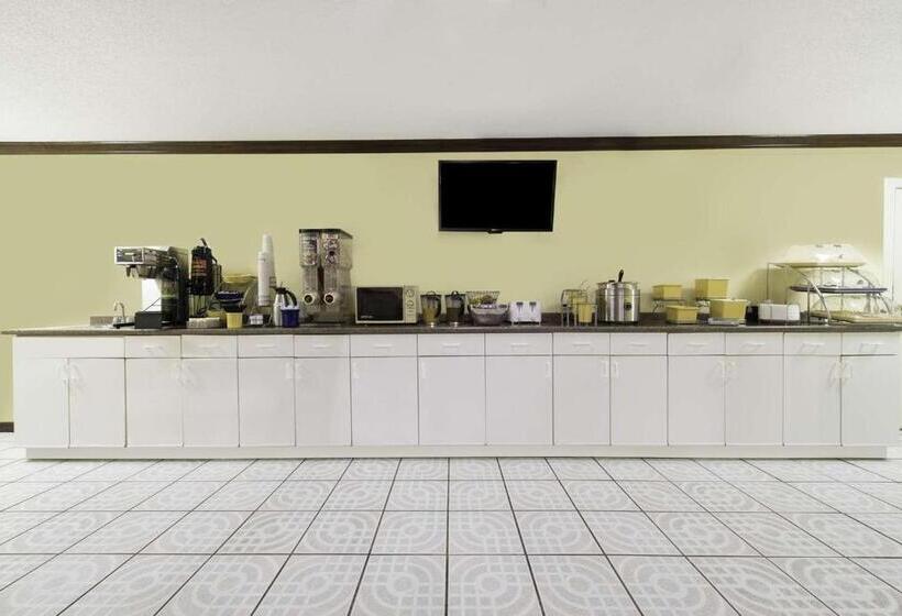 Отель Quality Inn Eastland I 20