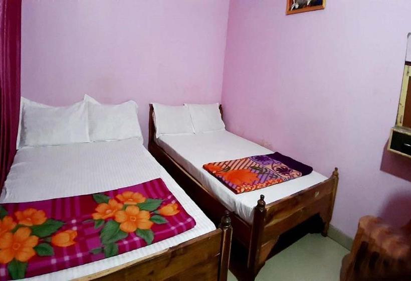 Отель Goroomgo Star Lodge Puri