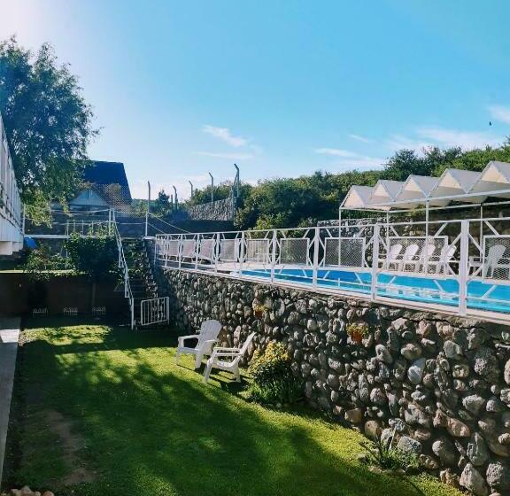 La Quebrada Apartamentos